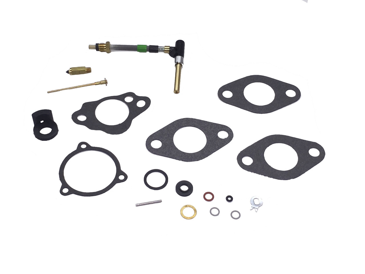 システマ　フルチューンアップキット　（スーパーハイスピード）　XM177E2用 Carburetor Premium Rebuild Kit Front SU HS2 68 to 70 Sprite MkIV