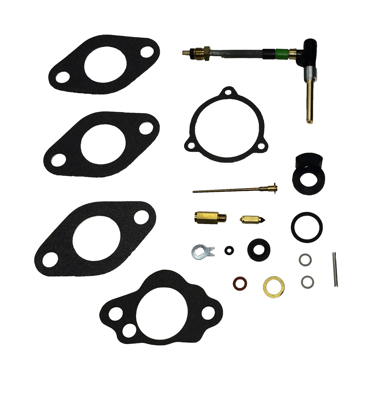 Carburetor Premium Rebuild Kit Front SU HS2 1971 to 1974 MG MIdget