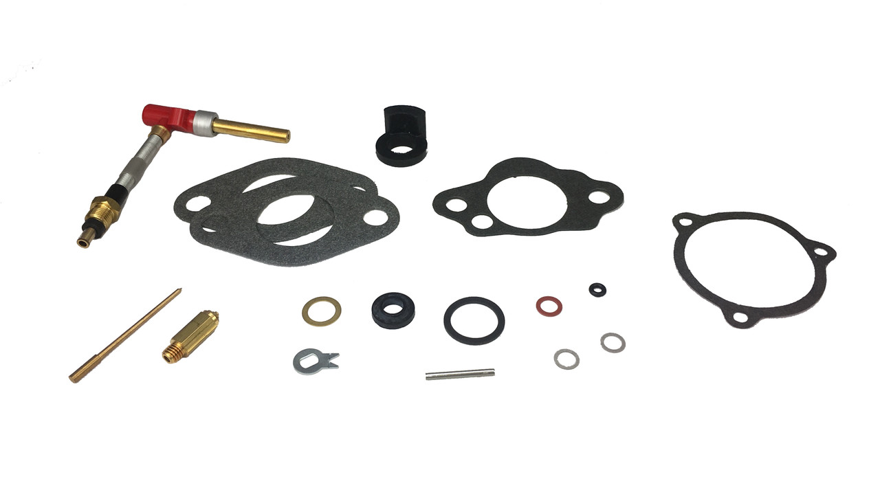 Carburetor Premium Rebuild Kit Rear SU HS2 - 62 to 66 Spitfire