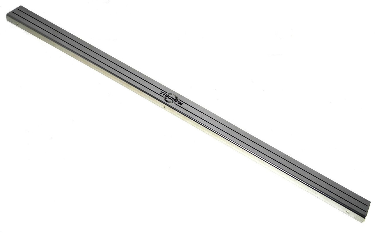 Sill Trim Plate Triumph - British Parts Northwest