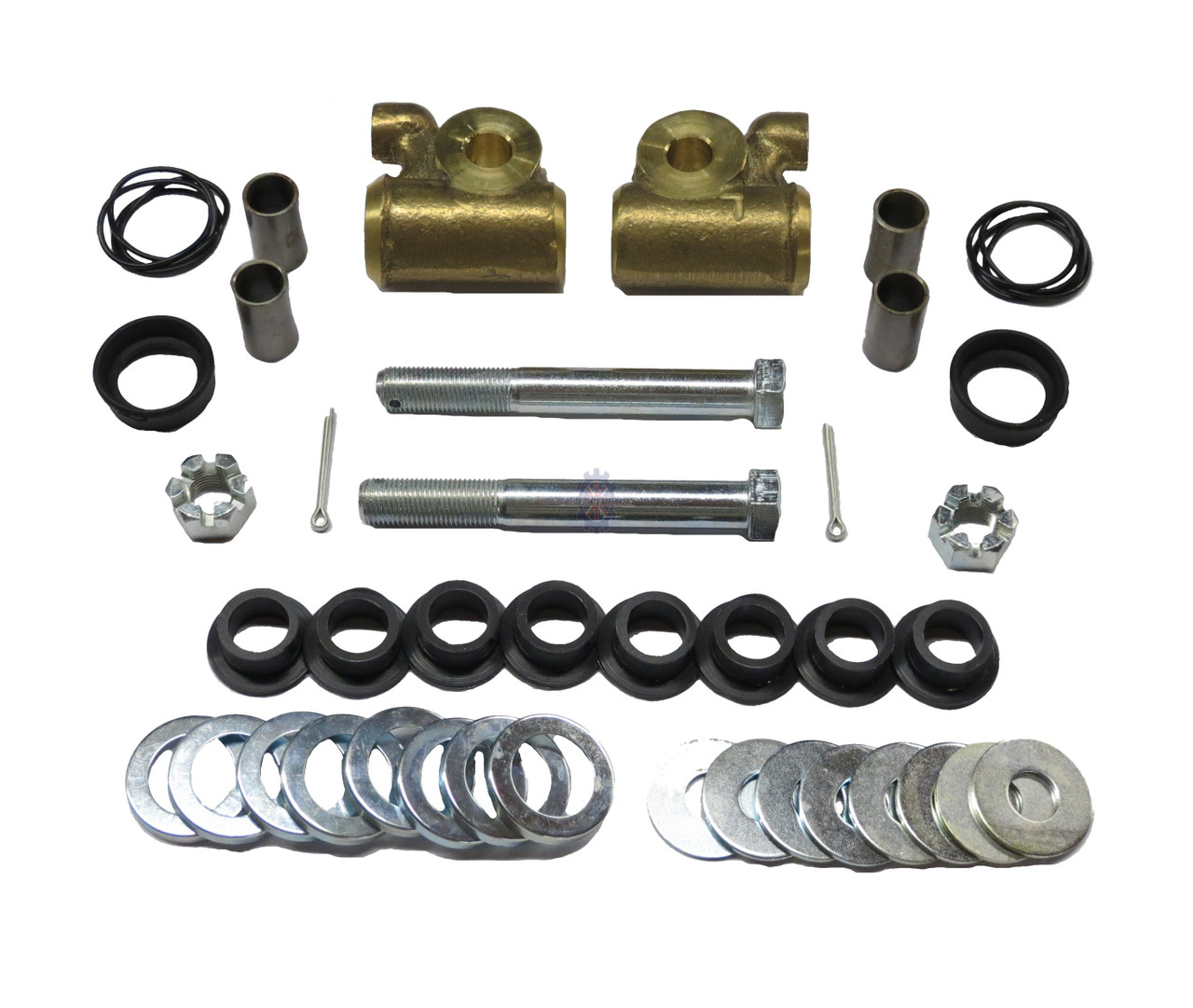 Trunnion Overhaul Kit Triumph TR4A to TR6 OE - British Parts Northwest