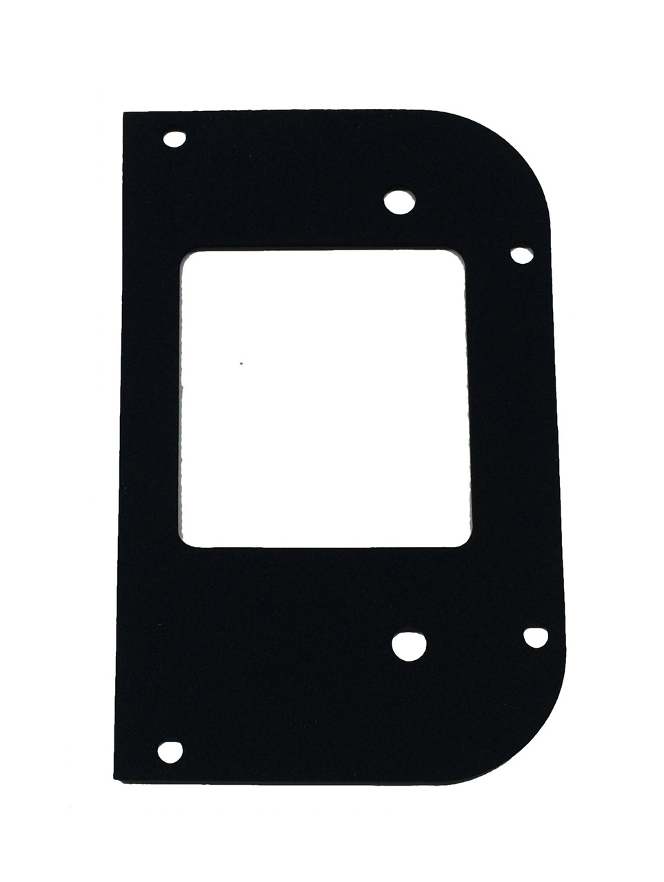 Seal Pedal Box Cover Lower MGB 68 to 74 British Parts Northwest