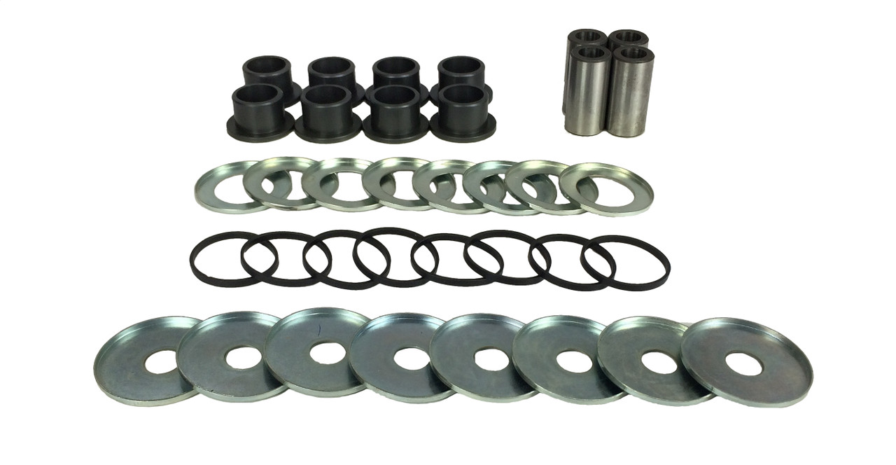 Ambassadeur2000C（EF） A-Arm Bushing Kit Outer Rear GT6 68 to 72 - British Parts Northwest