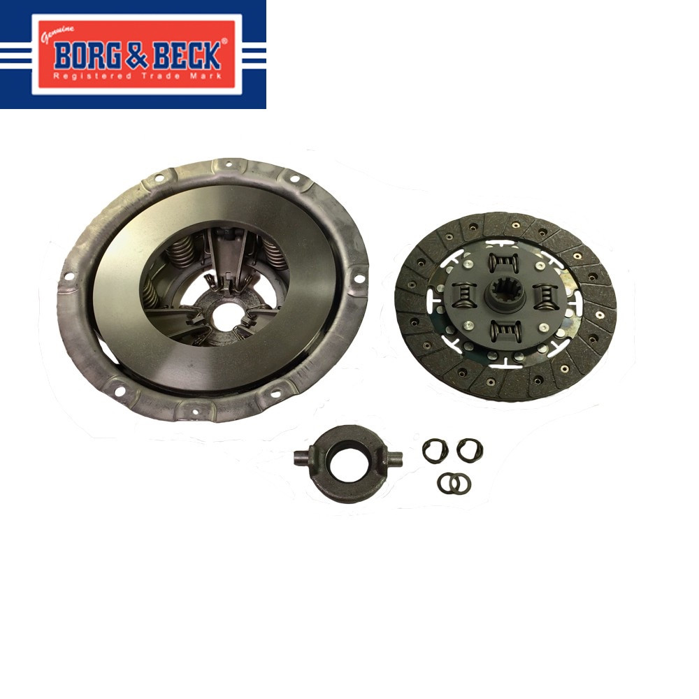 Clutch Kit MG TD MkII, MG TF - British Parts Northwest