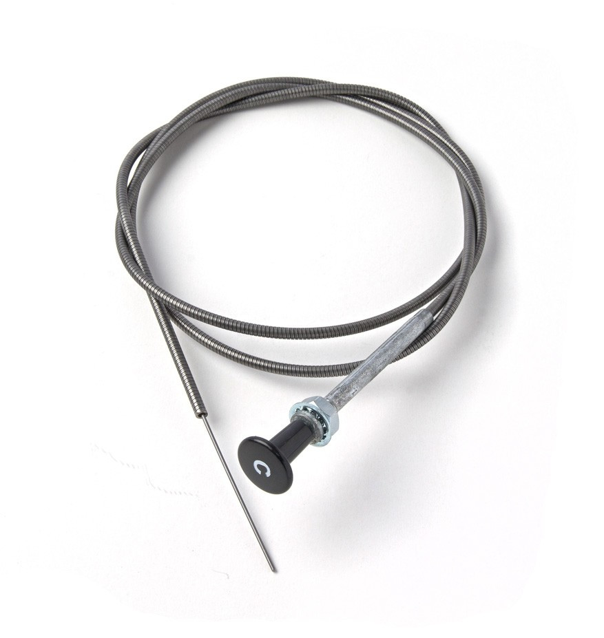 Choke Cable MGA - British Parts Northwest