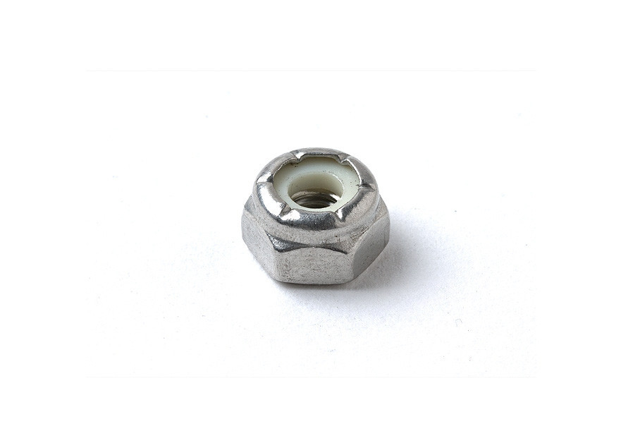 Sun Visor Pivot Nut Nyloc MGB - British Parts Northwest