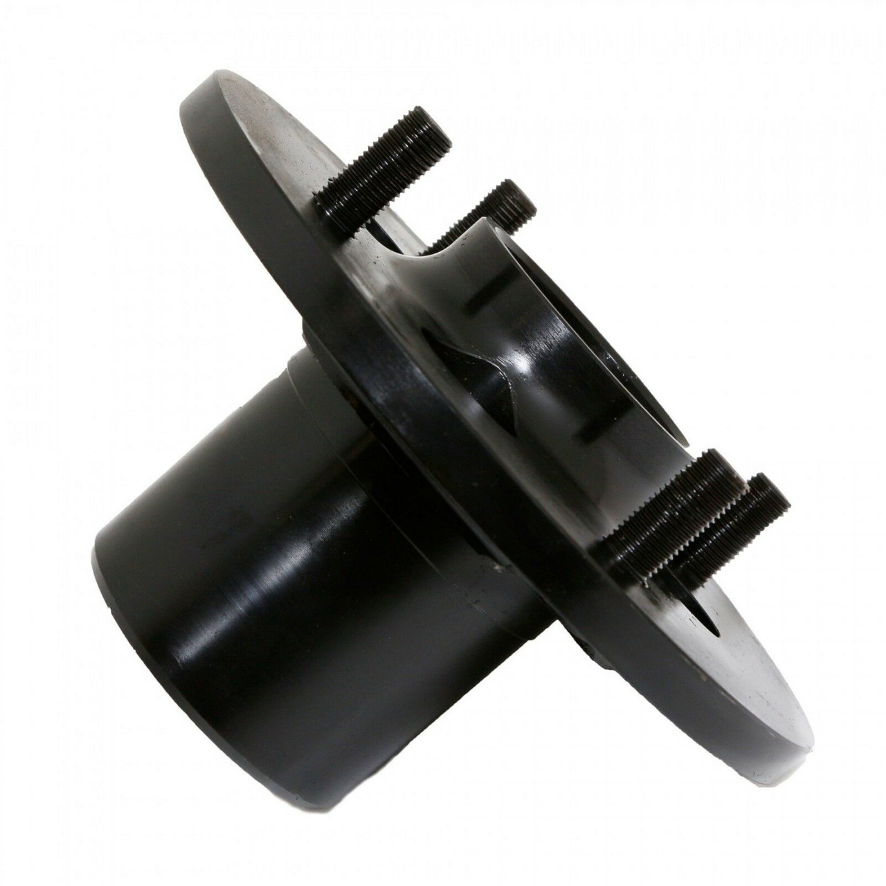 Front Hub Steel Wheel Sprite Midget 1098 to 1500 - British Parts