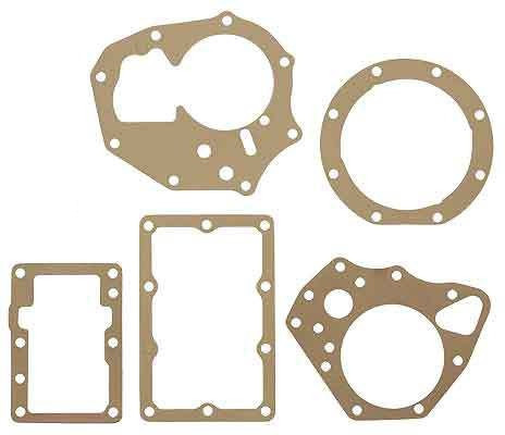 Transmission Gasket Set MGB 68 to 80 Overdrive British Parts Northwest