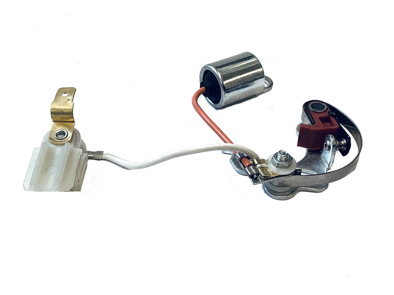 Points and Condenser Deluxe Kit British Parts Northwest