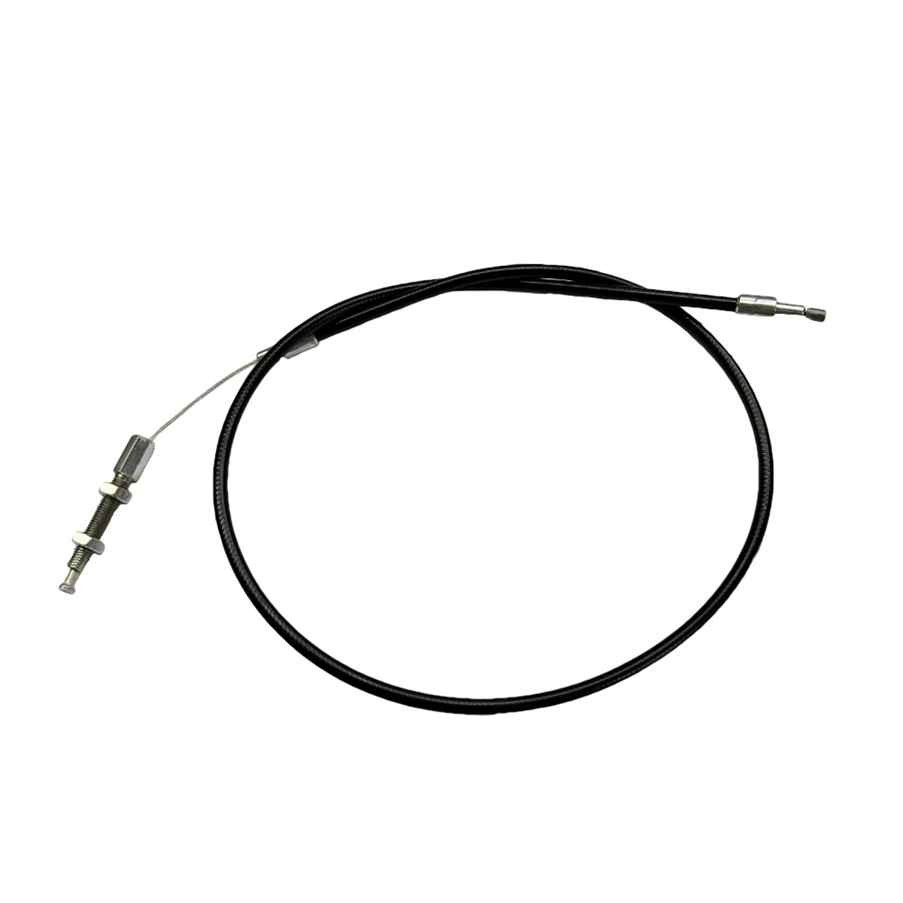 Accelerator Cable Midget 1500 from (c)188001 - British Parts