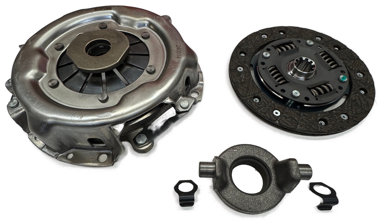Clutch Kit 3-pc Girling 1275 Sprite Midget - British Parts Northwest
