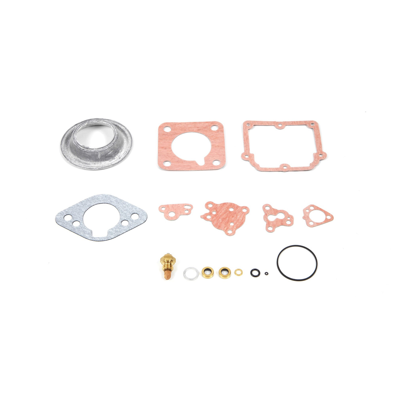 Carburetor Rebuild Kit Zenith Spitfire 70 to 80 - British Parts