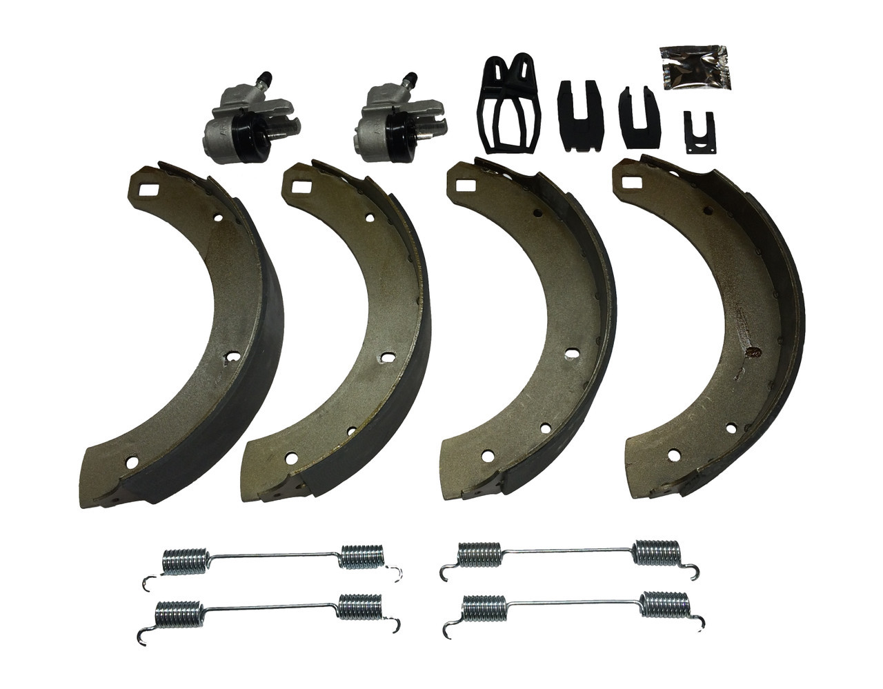 Super Brake Kit Rear Austin Healey BN7 to BJ8 - British Parts Super Brake Kit Rear Austin Healey BN7 to BJ8 - British Parts