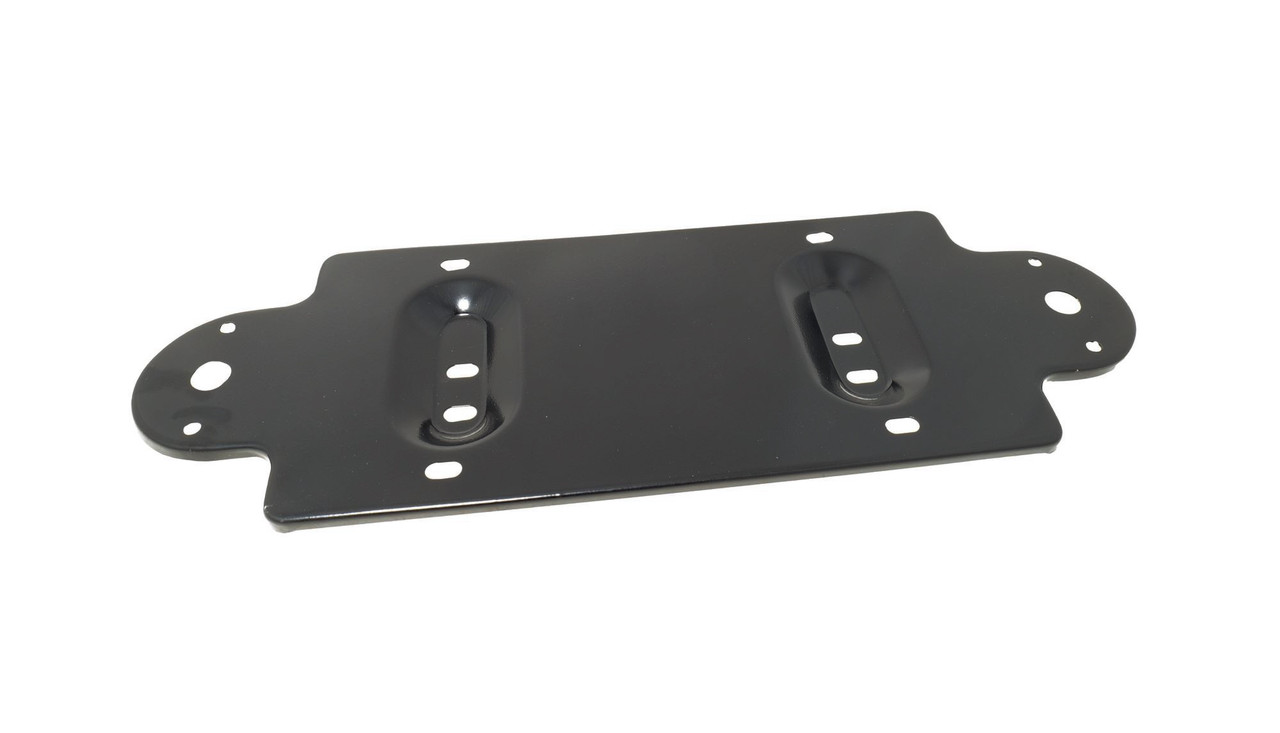 License Plate Support Rear MG 74 to 80