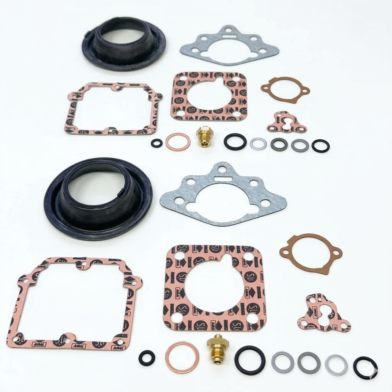 Carburetor Minor Rebuild Kit Zenith Stromberg CD175 TR250, TR6