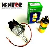 Electronic Ignition Conversion