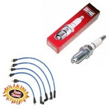 Spark Plugs and Wires