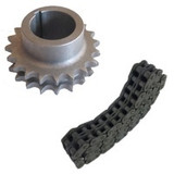 Timing Chain and Gears