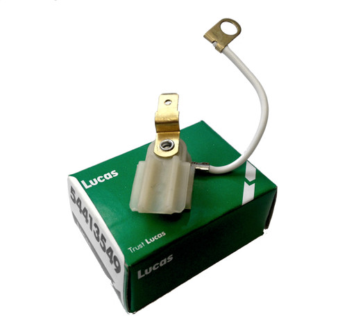 Low Tension Lead Lucas Distributor