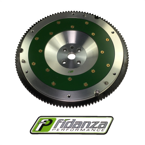 Aluminum Flywheel TR6 70 to 76