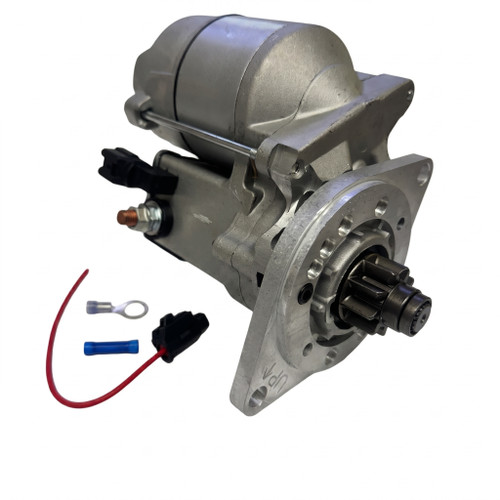 Starter, Gear Reduction TR2 to TR3 Cone Nose
