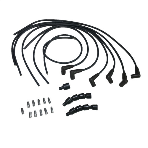 Wire Set Solid Core 6-cylinder