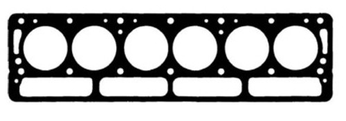 Head Gasket Flat TR250 TR6 68 to 71