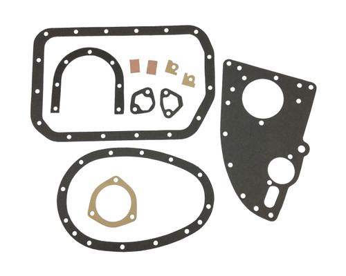 Lower Gasket Set Spitfire 71-80, Midget 1500