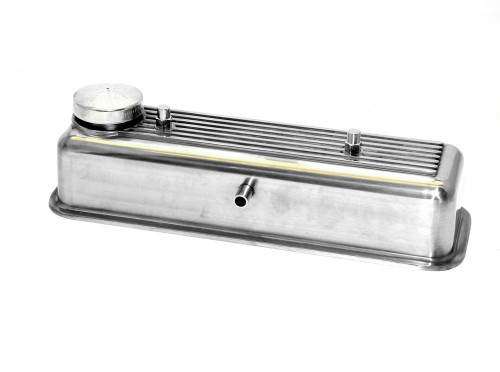 Aluminum Alloy Valve Cover, Spitfire, Midget 1500, Polished