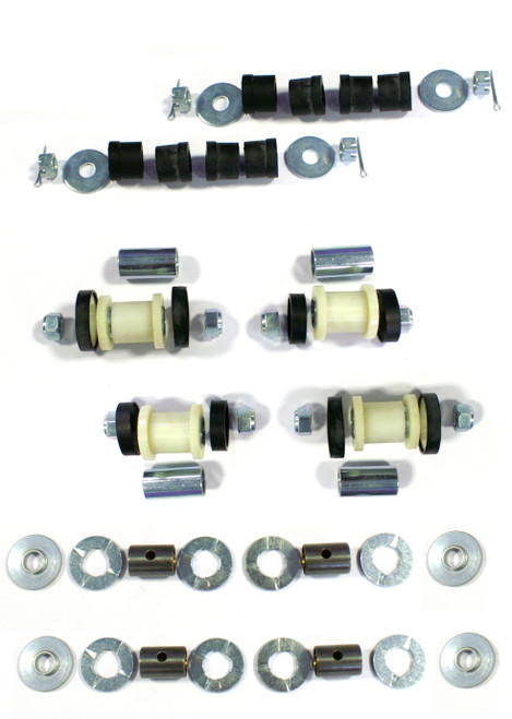 Suspension Kit TR3 TR4 to CT7218 - British Parts Northwest