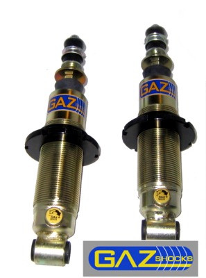 Shock Set Rear GAZ Spitfire GT6 - British Parts Northwest