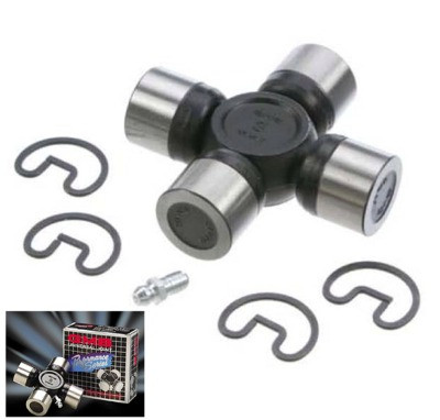 Universal Joint HD Greaseable MG TD,TF, A, B, C, Sprite, Midget