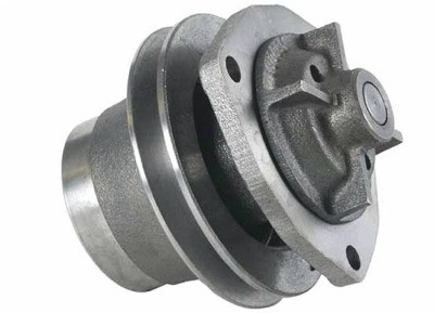 Water Pump Single 3/8 TR250 TR6 to CC80027E, GT6 - British Parts