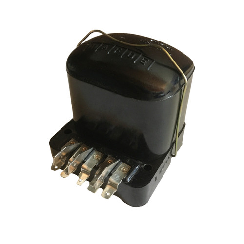 Voltage Regulator, Plug-in Terminal