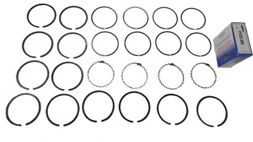 Piston Ring Set STD MGB 65-71