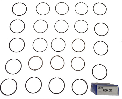 Piston Ring Set 060 4-Ring 1275