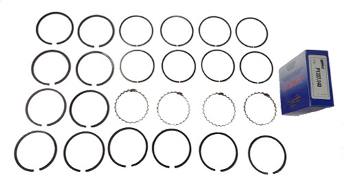 Piston Ring Set 040 MGB 65-71