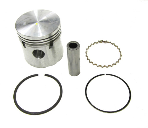 Piston Set 020 GT6 Flat Top