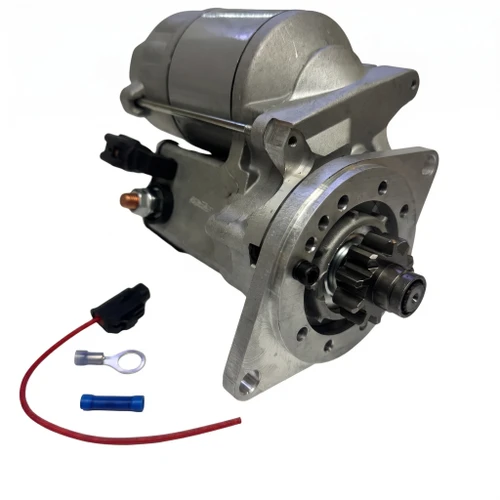 Starter, Gear Reduction TR3 to TR4A