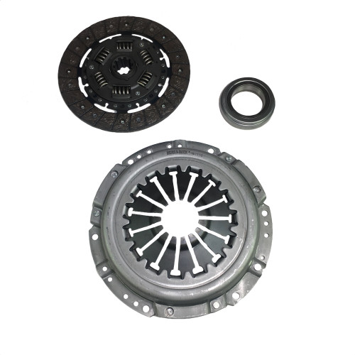 Clutch Kit 3-pc Heavy Duty Borg & Beck TR4A-TR6 - British Parts