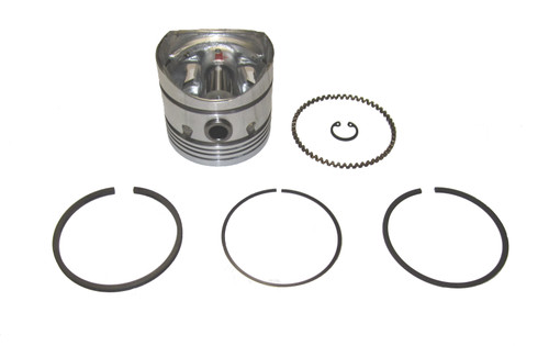 Piston Set 040 1098 8.9 to 1