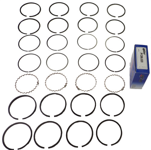 Piston Ring Set 020 MGB 63-65