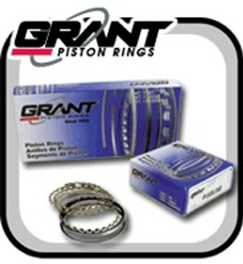 Piston Ring Set 060 1275 3-Ring (See Description)