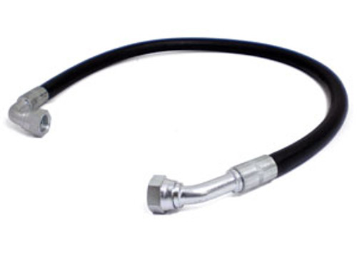 Oil Cooler Hose 45.5 Inches MGB 68 to 74