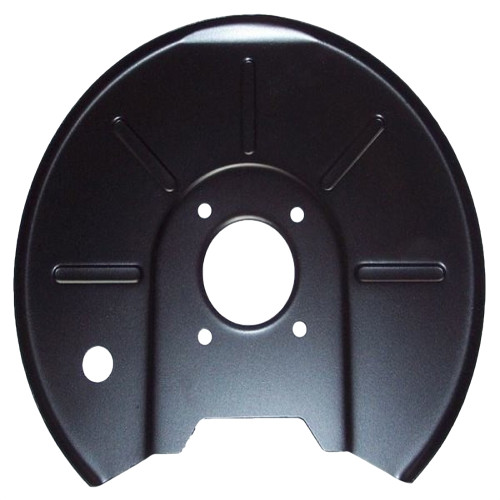 Brake Disc Shield Left Hand MGB