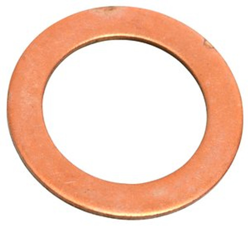 Washer Copper Banjo Bolt to Union