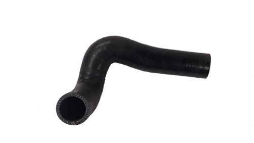 Hose TR6 75 to 76 Radiator Upper Silicone