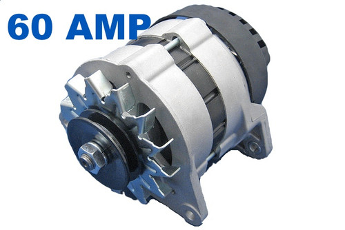 Alternator Spitfire 73 to 80 New 60 Amp