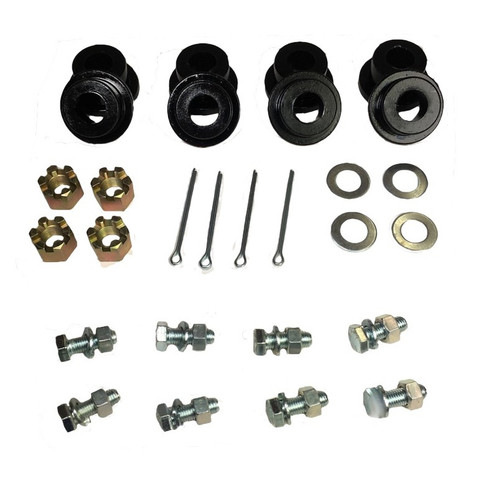 MG - MGA - Suspension - British Parts Northwest