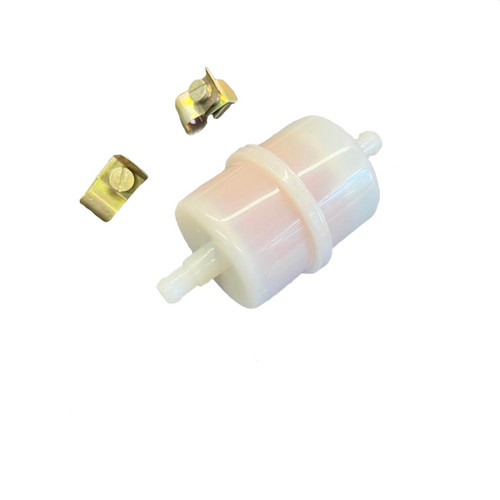 Fuel Filter Inline Plastic 5/16 Lines